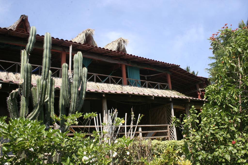 Villa Escondida 兹波利特 外观 照片